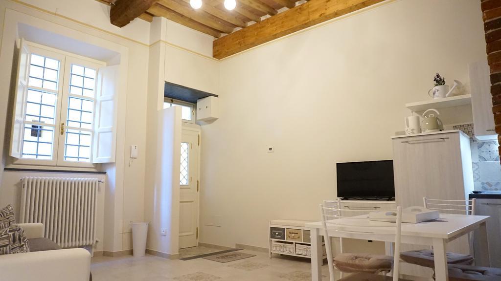 Alessandra Apartment Lucca Eksteriør billede