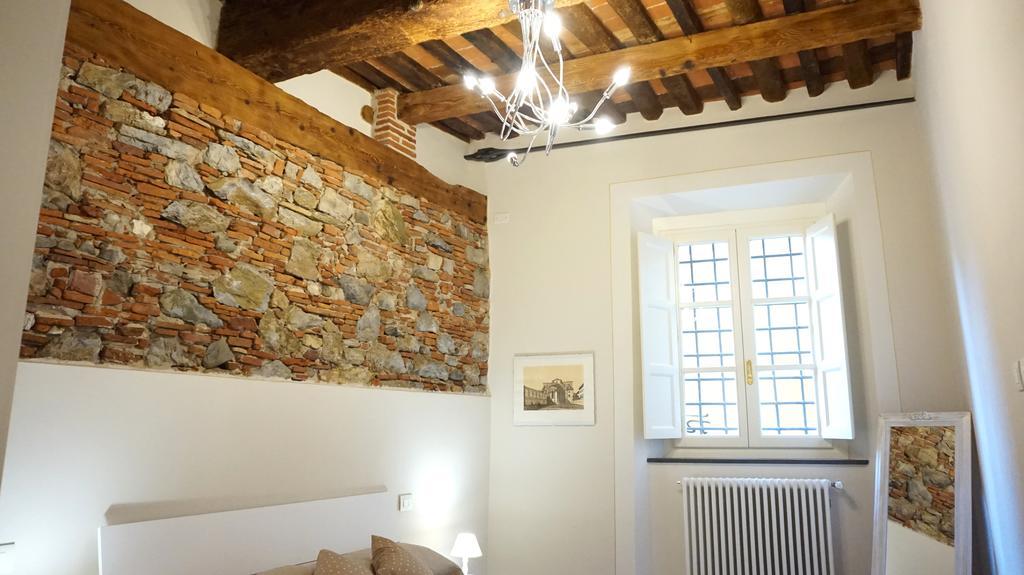 Alessandra Apartment Lucca Eksteriør billede